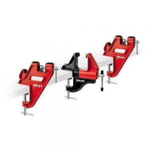 Prezzi Vola morsa da banco compact trio