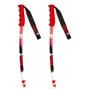 Prezzi Vola gs alu youth poles rosso 90 cm