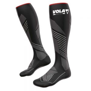 Prezzi Vola long socks nero eu 37-39 uomo