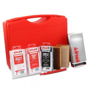 Prezzi Vola nordic wax kit trasparente