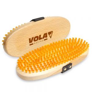 Prezzi Vola oval nylon soft brush oro