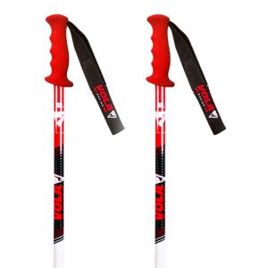 Prezzi Vola sl alu poles rosso 110 cm