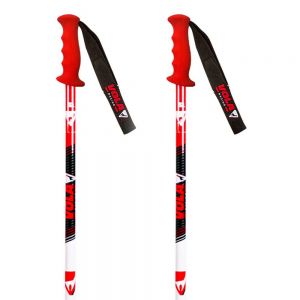 Prezzi Vola sl alu youth poles rosso 90 cm