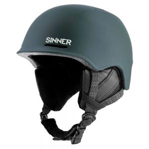 Prezzi Sinner fortune helmet grigio s