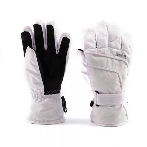 Prezzi Sinner mesa gloves bianco s donna