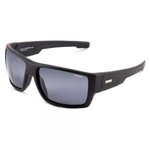 Prezzi Sinner morro sunglasses nero sintec smoke/cat3