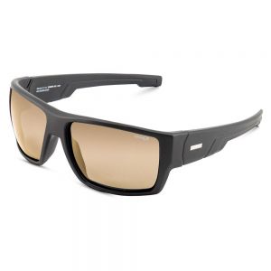 Prezzi Sinner morro sunglasses nero sintec brown gold mirror/cat3