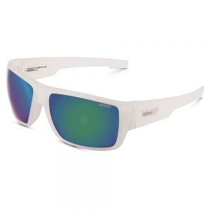 Prezzi Sinner morro sunglasses bianco sintec smoke green mirror/cat3