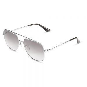Prezzi Sinner muir sunglasses argento sintec smoke/cat3