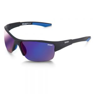 Prezzi Sinner reyes cx sunglasses nero blue mirror/orn/clear cx/cat3