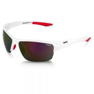 Prezzi Sinner reyes cx sunglasses bianco red mirror/orn/clear cx/cat3