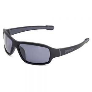 Prezzi Sinner ros x sunglasses nero sintec smoke flash mirror/cat3