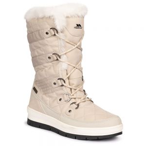 Prezzi Trespass evelyn snow boots beige eu 39 donna