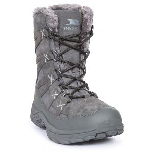 Prezzi Trespass zofia wp snow boots grigio eu 41 donna