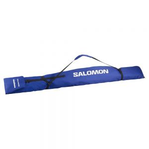 Prezzi Salomon original 1p 160-210 skis bag blu
