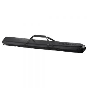 Prezzi Salomon skitrip 1p padded 195 skis bag nero