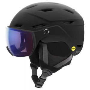 Prezzi Smith survey helmet nero 51-55 cm