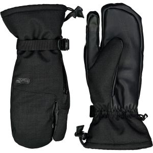 Prezzi Cmp ski 6525505 mittens nero 10 uomo