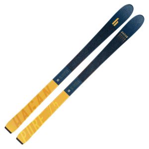 Prezzi Hagan pure 75 touring skis oro 155