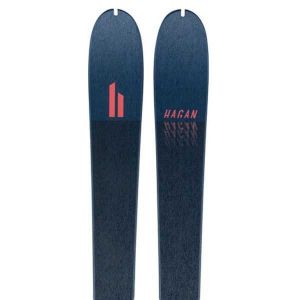 Prezzi Hagan pure 85 touring skis blu 148