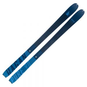 Prezzi Hagan pure 90 touring skis blu 170