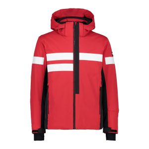 Prezzi Cmp giacca zip hood 31w0107