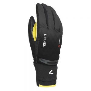 Prezzi Level ski alper gloves nero xs uomo