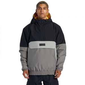 Prezzi Dc shoes nexus rev jacket nero,grigio s uomo