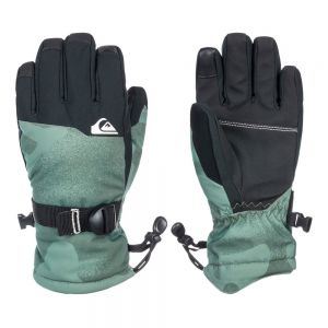 Prezzi Quiksilver mission gloves youth verde s ragazzo