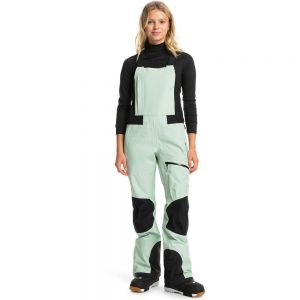 Prezzi Roxy lunalite3l bib race suit verde s donna