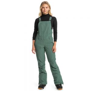 Prezzi Roxy rideout bib pt race suit verde xl donna