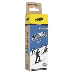 Prezzi Toko cera natural performance