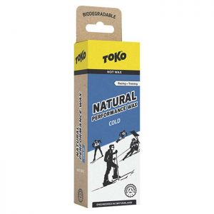 Prezzi Toko natural performance wax trasparente 120 g