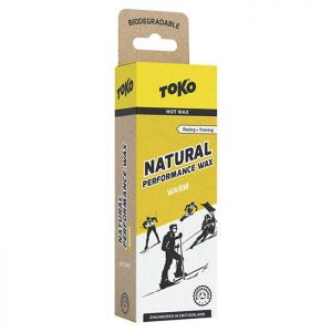 Prezzi Toko natural performance wax trasparente 120 g