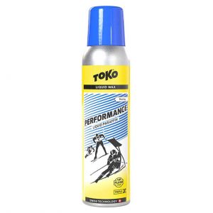 Prezzi Toko performance liquid wax trasparente 100 ml