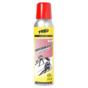 Prezzi Toko performance liquid wax trasparente 100 ml