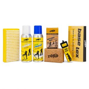 Prezzi Toko ski-touring cleaning kit trasparente