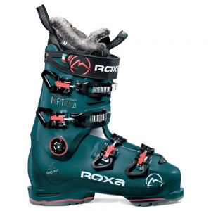 Prezzi Roxa rfit pro w 105 alpine ski boots blu 25.5