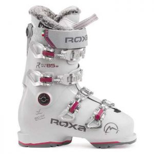 Prezzi Roxa r/fit 85 alpine ski boots bianco 23.5