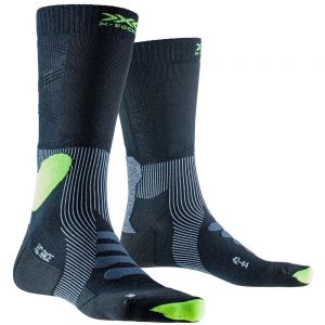 Prezzi X-socks x-country race 4.0 socks grigio eu 35-38 uomo