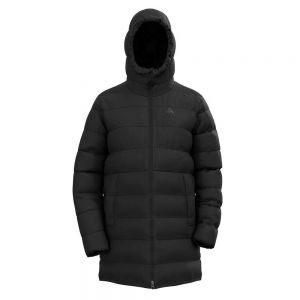 Prezzi Odlo ascent n-thermic hooded jacket nero m donna