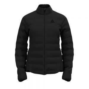 Prezzi Odlo ascent n-thermic hybrid jacket nero m donna