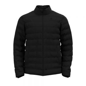 Prezzi Odlo ascent n-thermic hybrid jacket nero s uomo