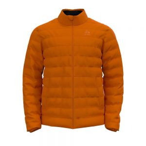 Prezzi Odlo ascent n-thermic hybrid jacket arancione s uomo