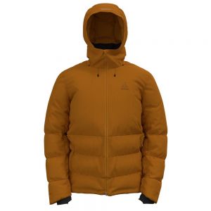 Prezzi Odlo cocoon s-thermic jacket marrone m uomo