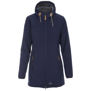 Prezzi Trespass kristen softshell jacket blu xs donna