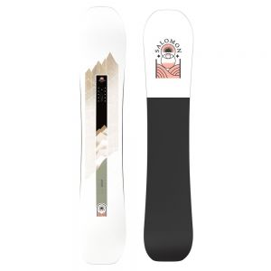 Prezzi Salomon bliss snowboard nero 151