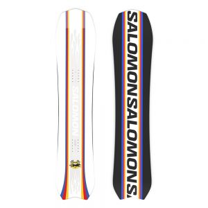 Prezzi Salomon dancehaul grom snowboard trasparente 125