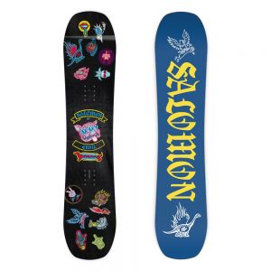 Prezzi Salomon grail snowboard multicolor 125