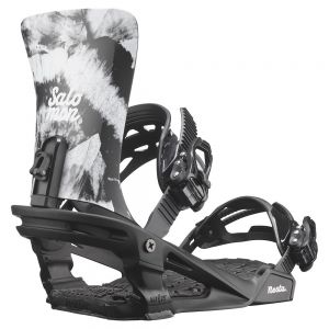 Prezzi Salomon nesta snowboard bindings argento s